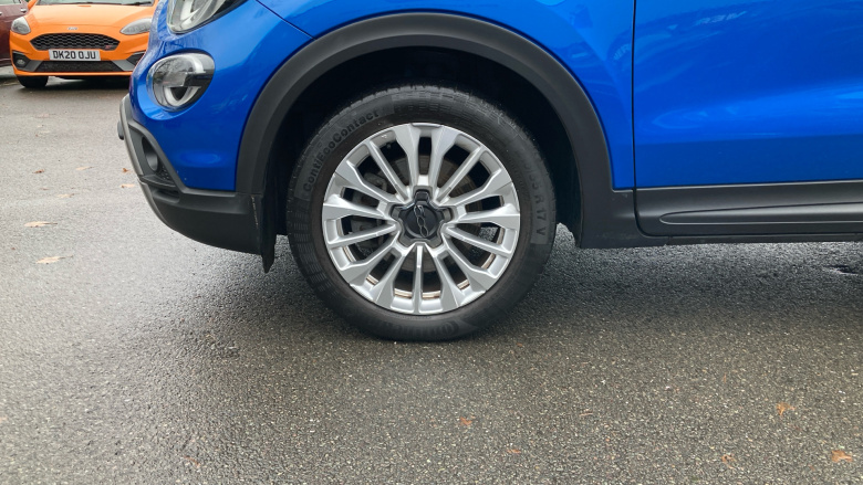 Fiat 500X 1.0 City Cross 5dr Petrol Hatchback